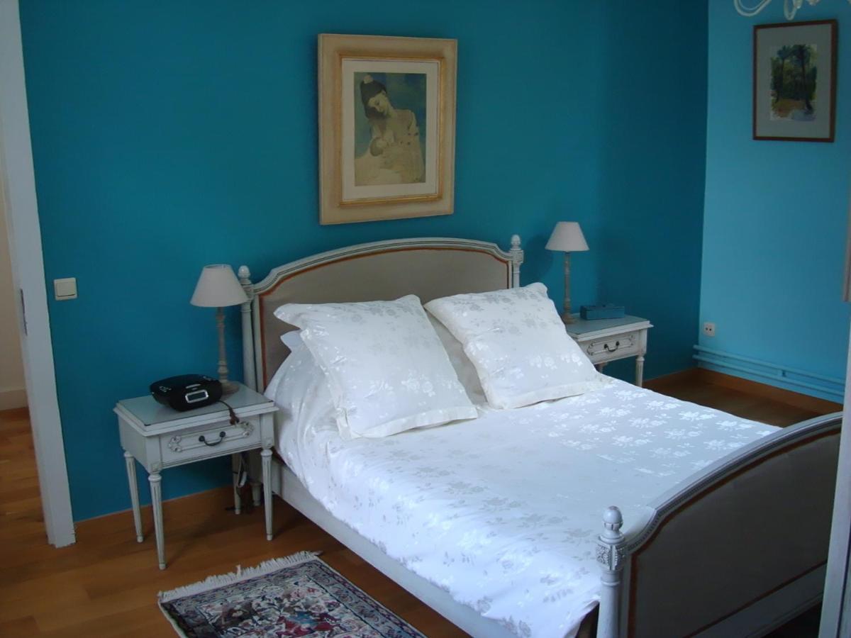 B&B Chateau Bagatelle Frasnes-lez-Anvaing Kamer foto